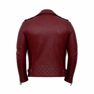 Men Biker Jacket