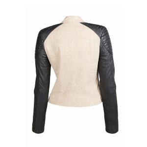 Women Biker Jacket