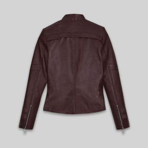Women Leather Jacket
