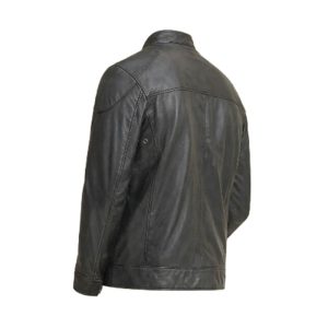 Men Biker Jacket