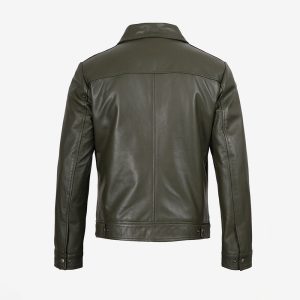 Men Leather Jacket