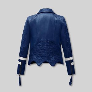 Women Biker Jacket