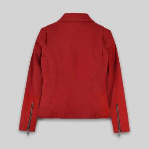 Women Leather Jacket