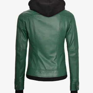 Women Bomber Jacket