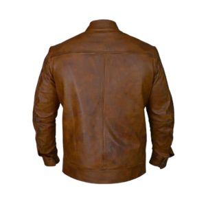 Men Biker Jacket