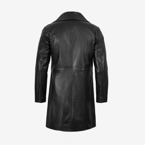 Men Leather Coat