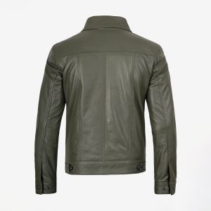 Men Leather Jacket