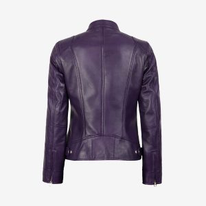 Women Biker Jacket