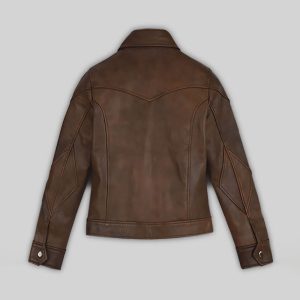 Women Leather Jacket