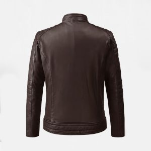 Men Biker Jacket