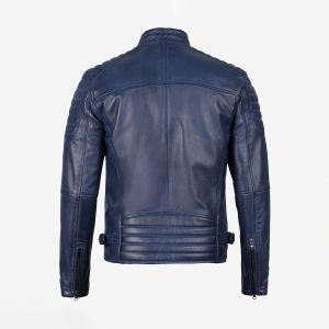 Men Leather Jacket
