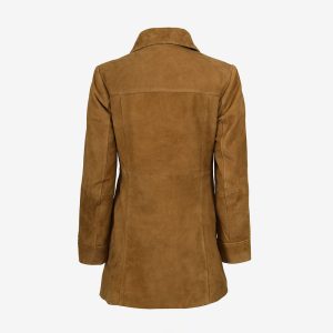 Women Leather Coat