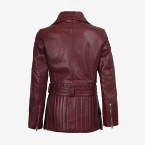 Women Leather Jacket
