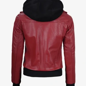 Women Bomber Jacket
