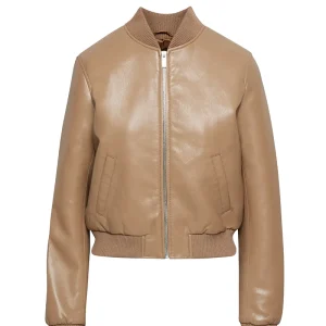 Women Bomber Jacket