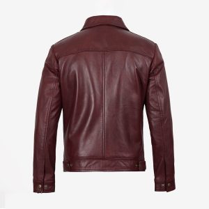 Men Leather Jacket