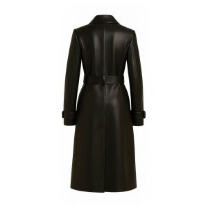 Women Leather Coat