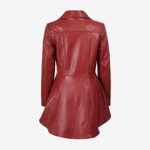 Women Leather Jacket