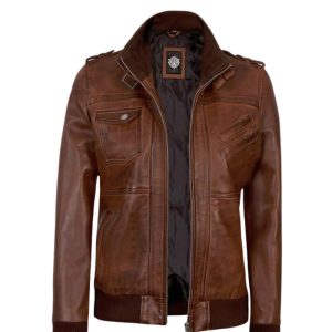 Women Bomber Jacket