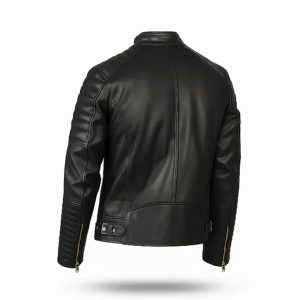 Men Biker Jacket