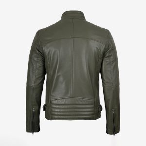 Men Leather Jacket
