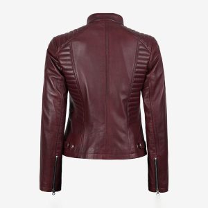 Women Biker Jacket