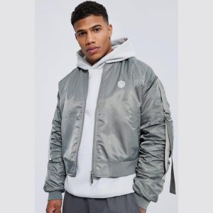 Bomber Jacket