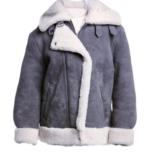 Women Bomber Jacket