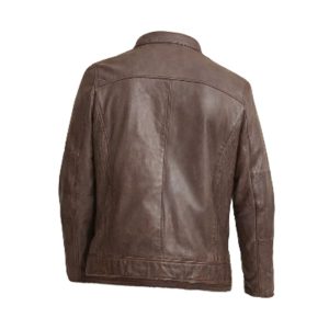 Men Biker Jacket