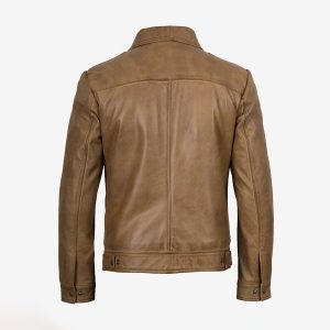 Men Leather Jacket