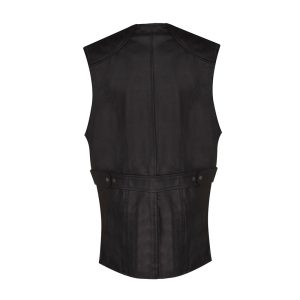 Men Leather Vest