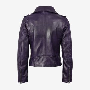Women Biker Jacket