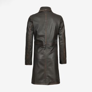 Women Leather Coat