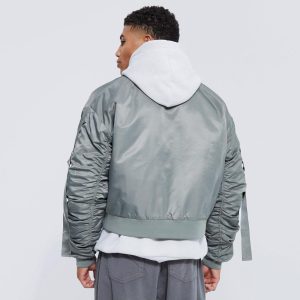 Bomber Jacket