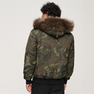 Puffer Jacket