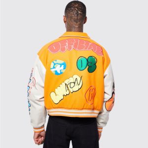 Varsity Jacket