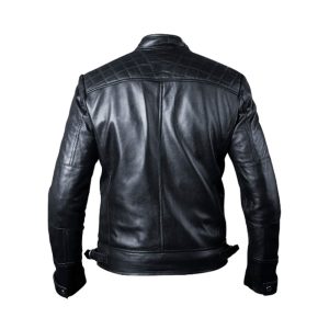 Men Biker Jacket