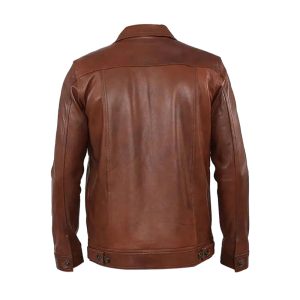 Men Leather Jacket