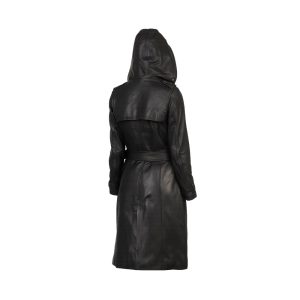 Women Leather Coat
