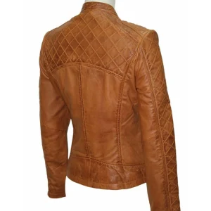 Women Bomber Jacket