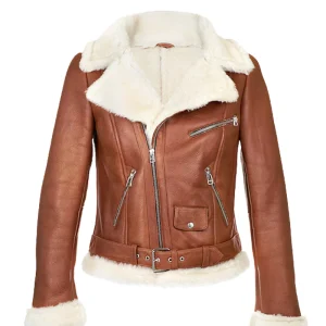 Women Bomber Jacket