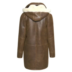 Women Leather Coat