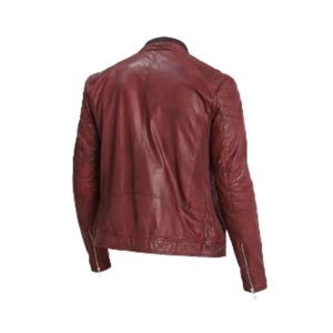 Men Biker Jacket