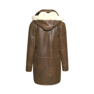 Men Leather Coat