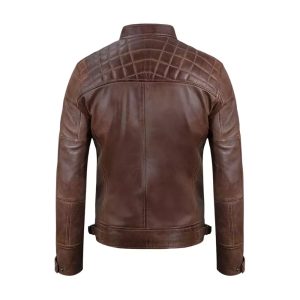 Men Leather Jacket