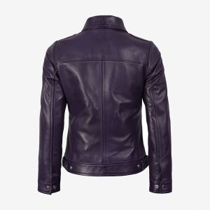 Women Leather Jacket