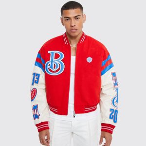 Varsity Jacket