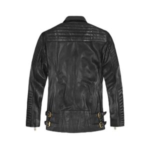 Men Biker Jacket