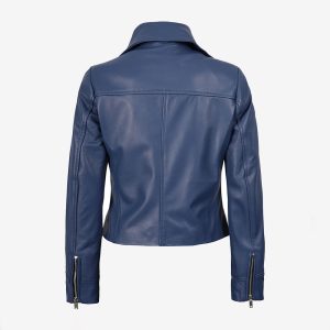 Women Biker Jacket