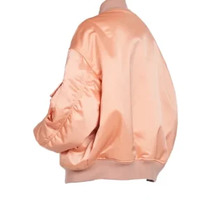 Women Bomber Jacket